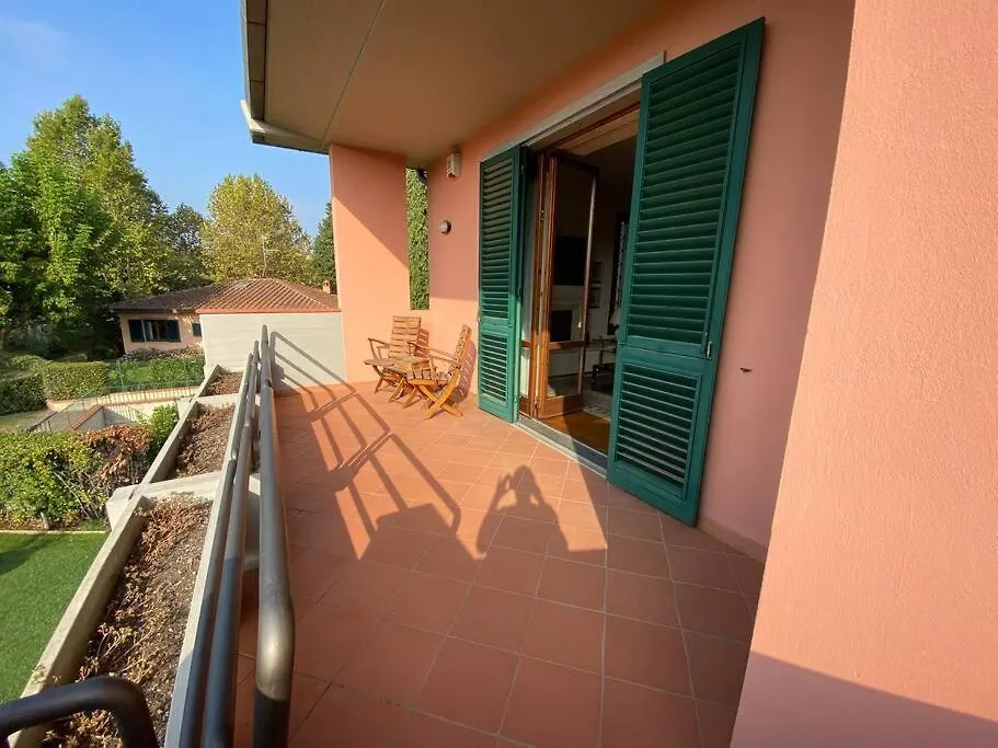 Casa Ila Villa Florence Italië