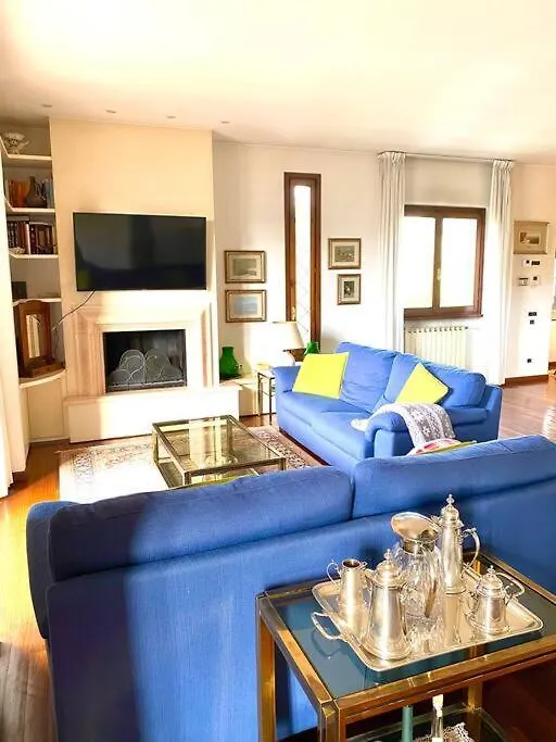 Casa Ila Villa Florence Vakantiehuis