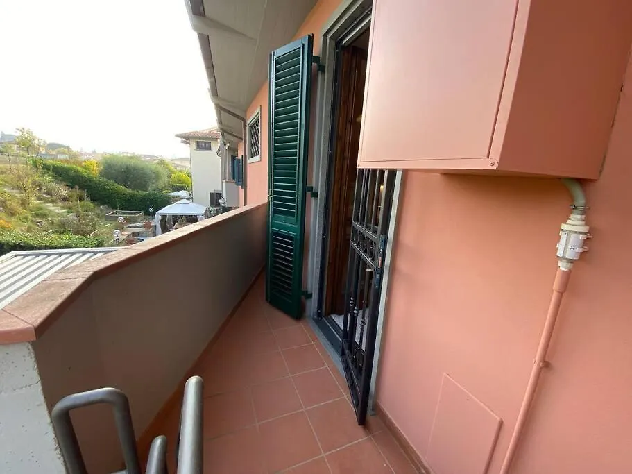 Casa Ila Villa Florence Vakantiehuis