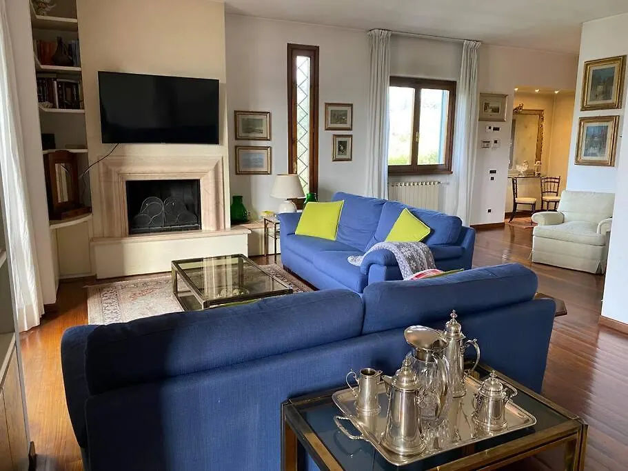 Vakantiehuis Casa Ila Villa Florence Italië