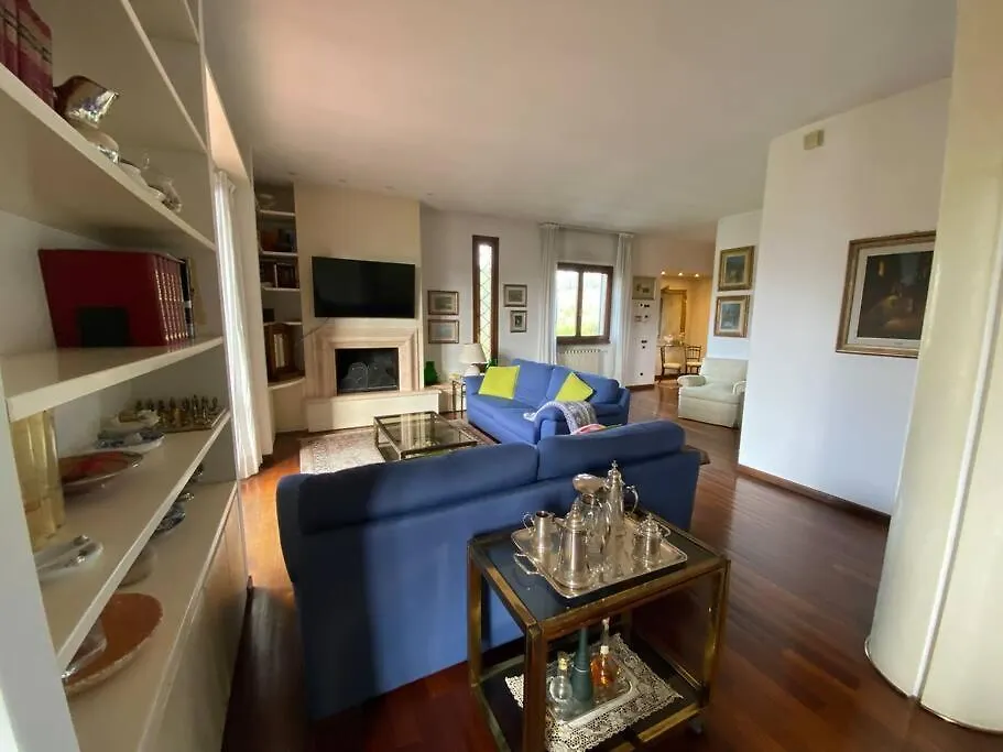 Casa Ila Villa Florence Vakantiehuis
