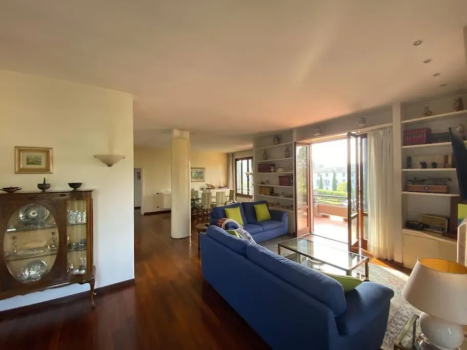 Vakantiehuis Casa Ila Villa Florence Italië