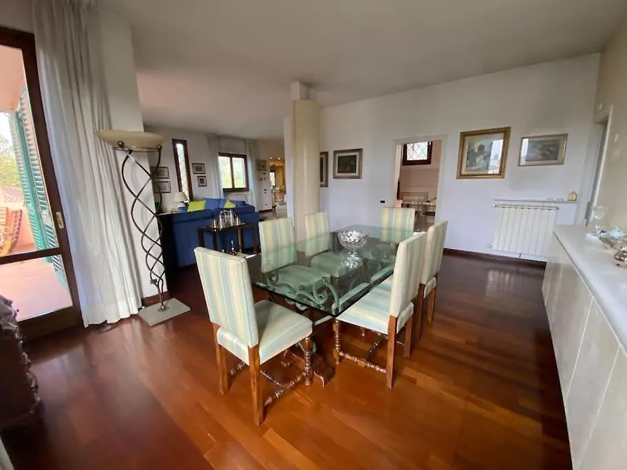 Vakantiehuis Casa Ila Villa Florence