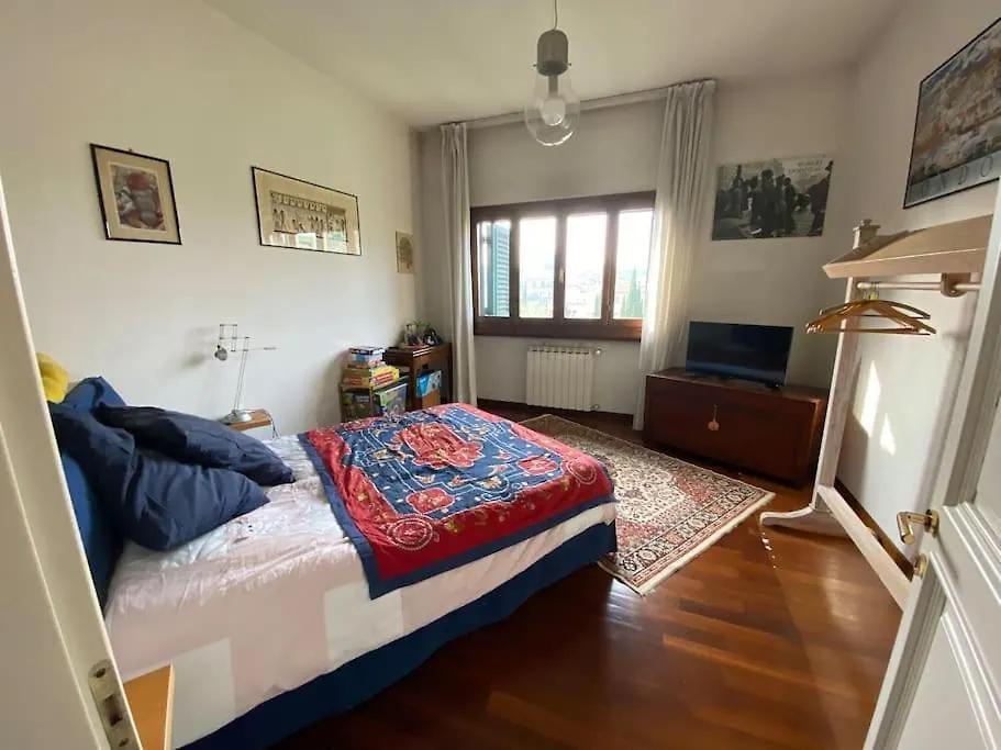 Vakantiehuis Casa Ila Villa Florence Italië