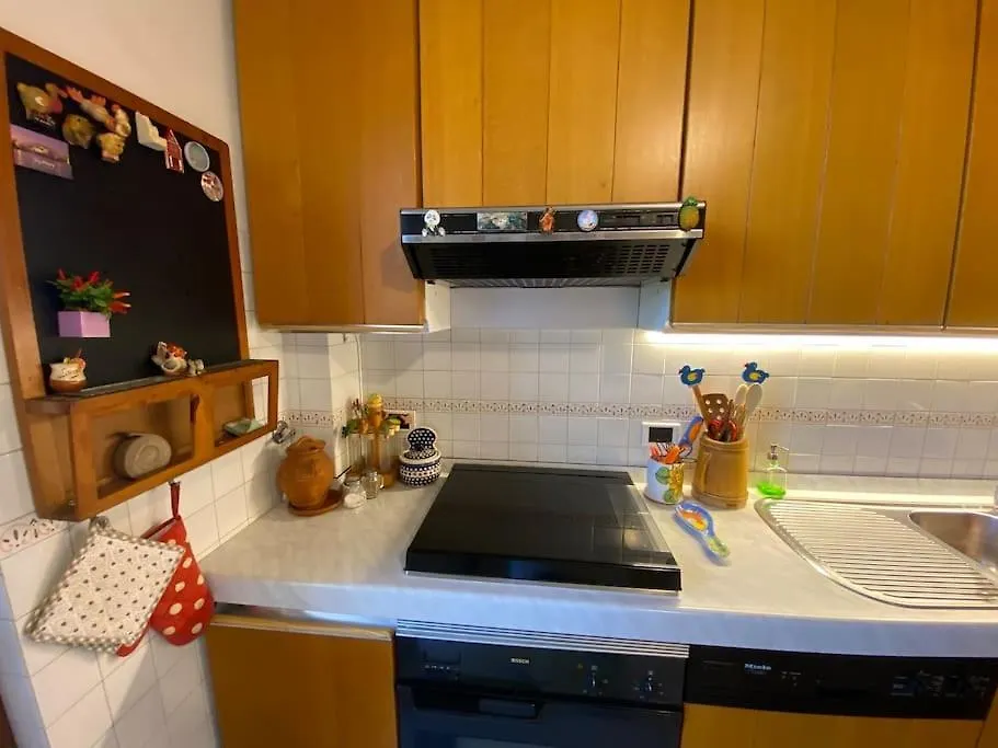 Casa Ila Villa Florence Vakantiehuis